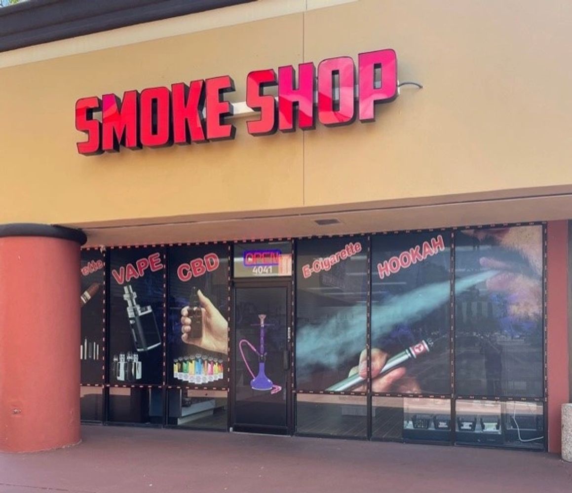 Saint Cloud Smoke Shop